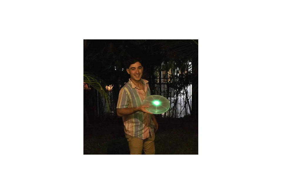 LED Flying Disc - Image 5