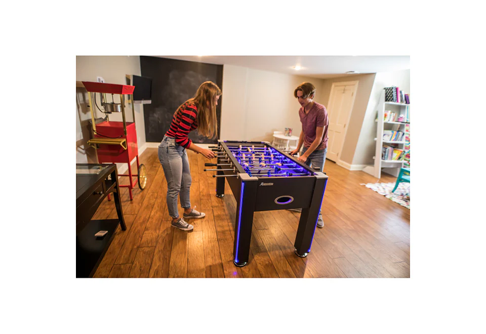 LED Foosball Table - Image 10