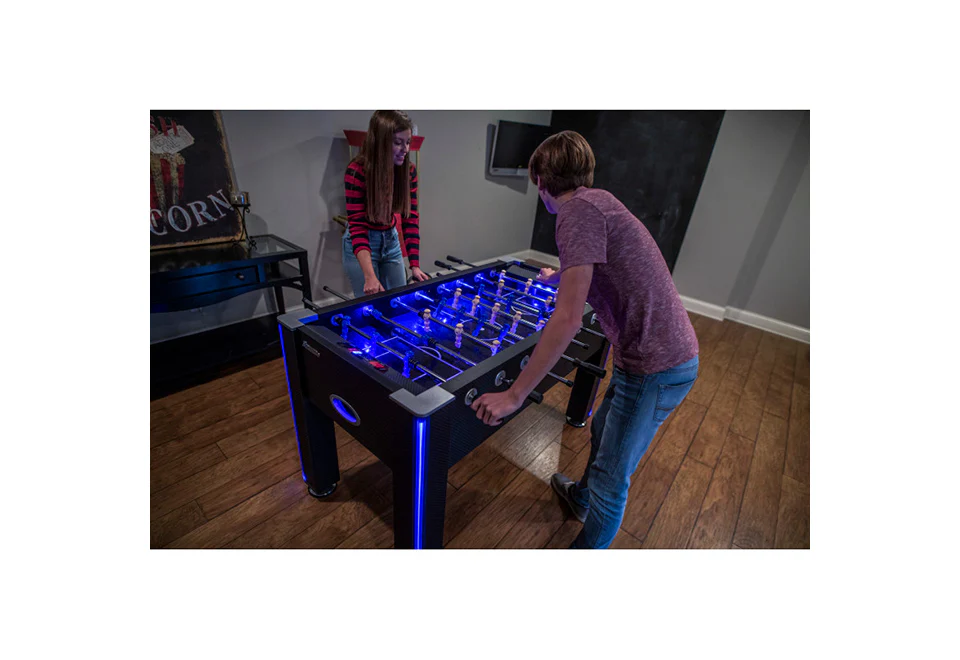 LED Foosball Table - Image 13