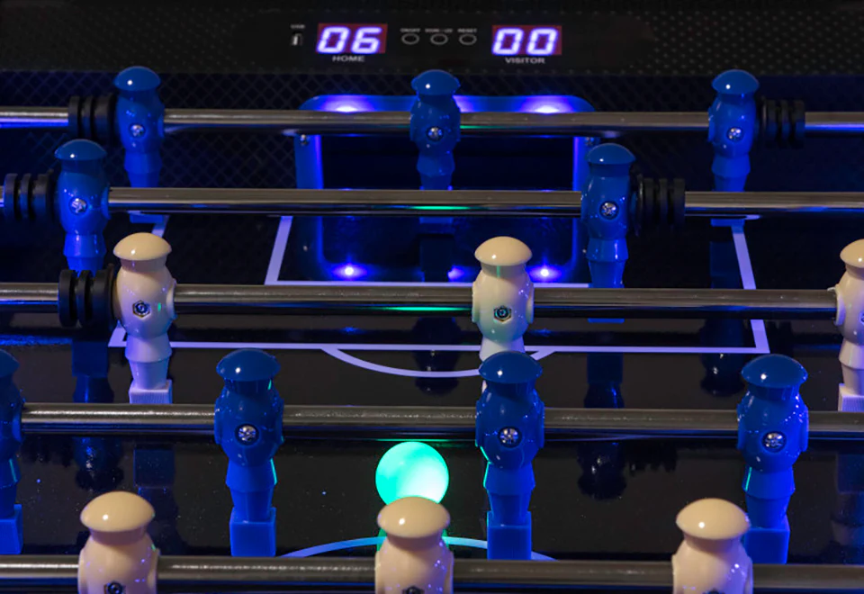 LED Foosball Table - Image 3