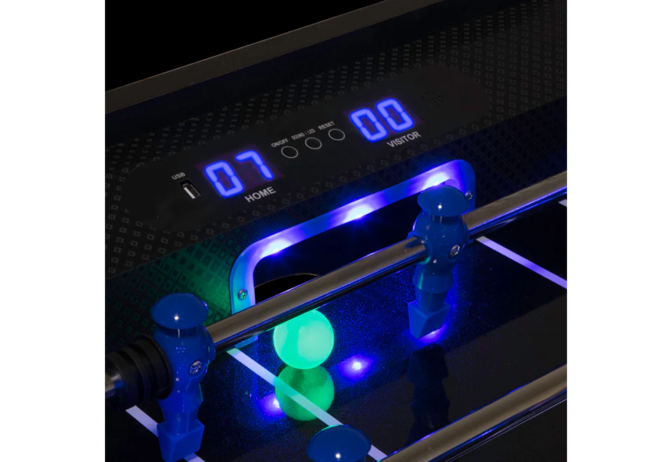 LED Foosball Table - Image 4