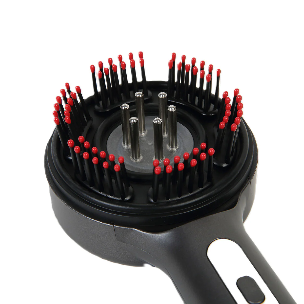 LED Hair Rejuvenation Massage Brush - Image 10