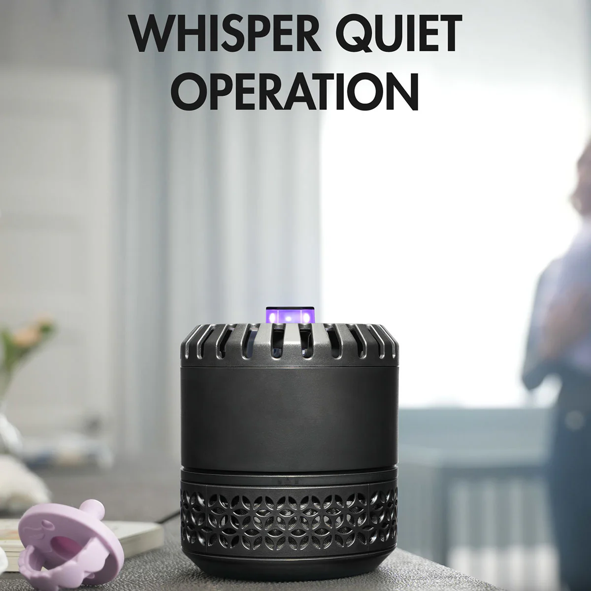 LED Indoor Fruit Fly Trap - Image 6