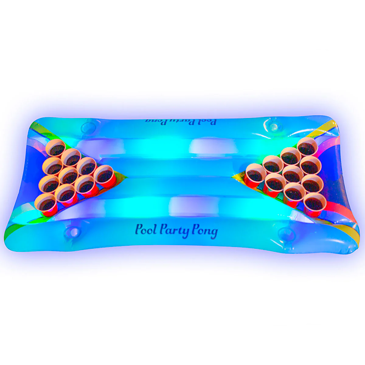 LED Inflatable Party Pong - Image 2