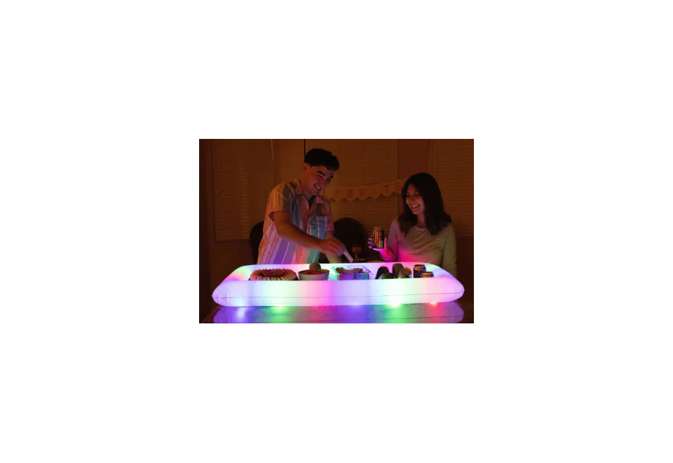 LED Inflatable Pool Buffet Cooler - Image 3