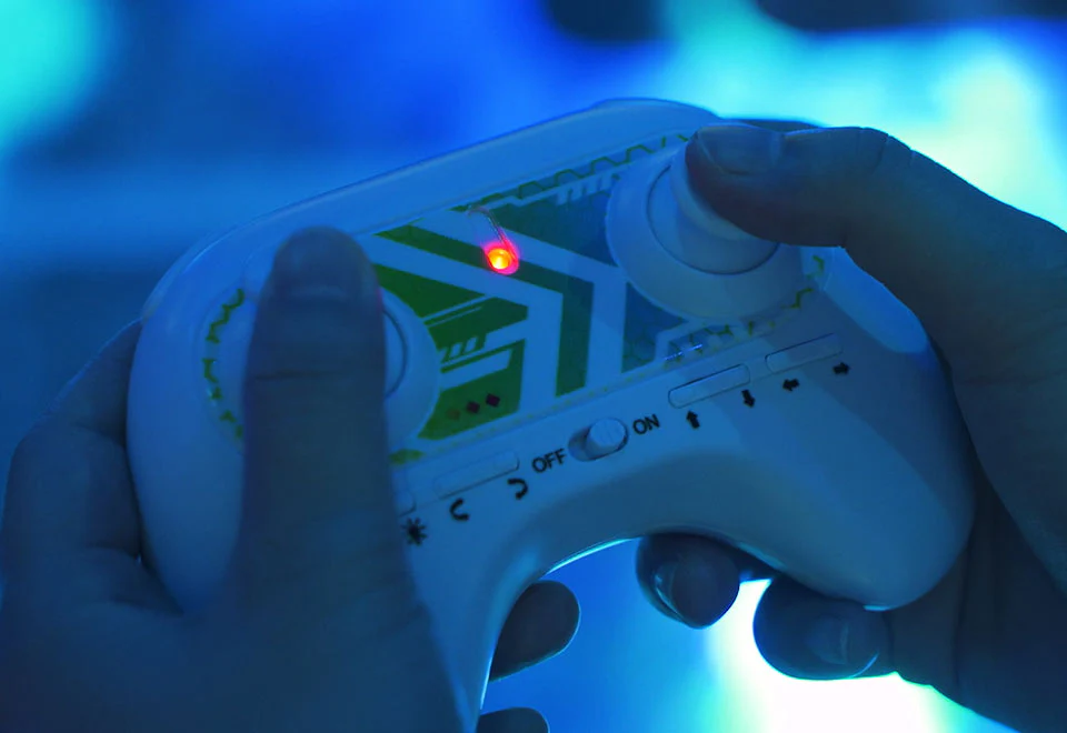 LED Light Up Quadcopter - Image 3