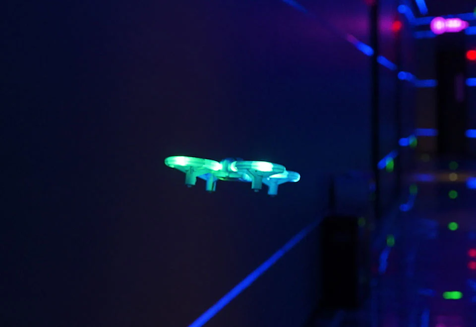 LED Light Up Quadcopter - Image 6