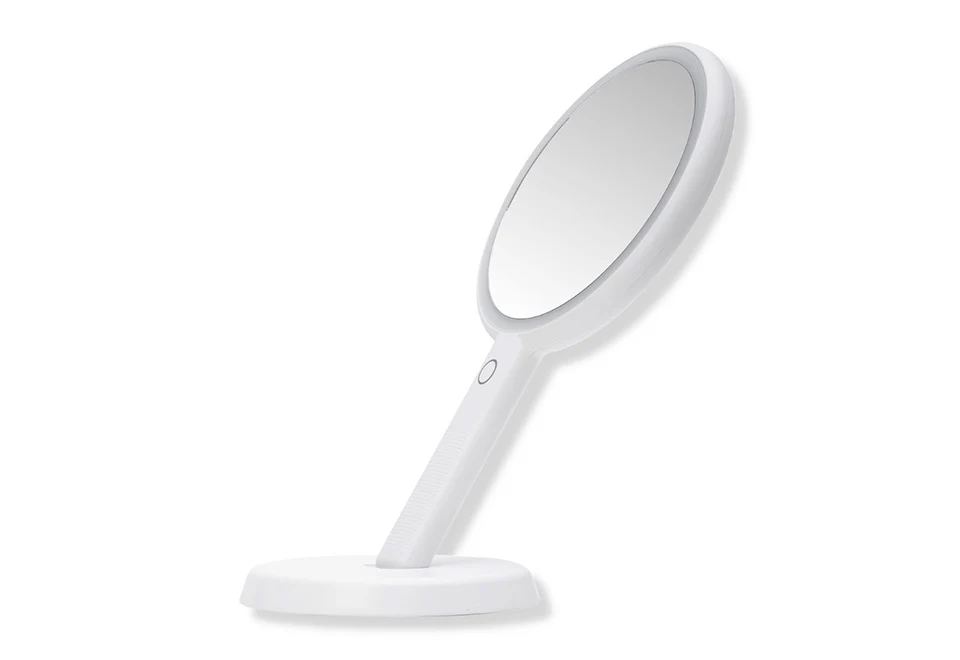 LED Lighted Handheld Mirror - Image 4