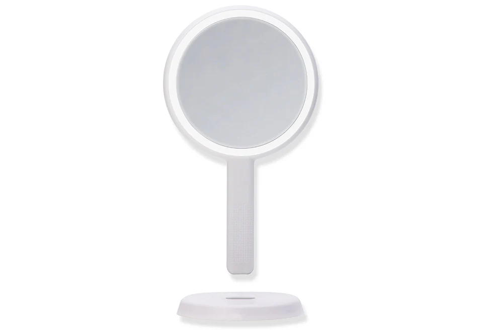 LED Lighted Handheld Mirror - Image 5