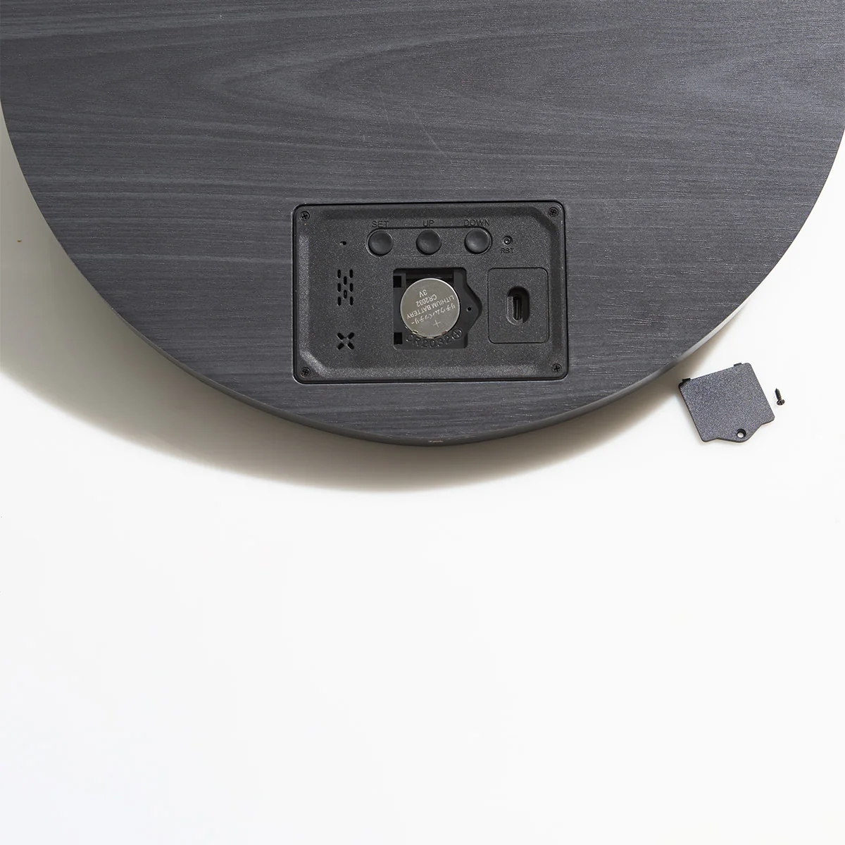 LED Moon Phase Simulation Clock - Image 8
