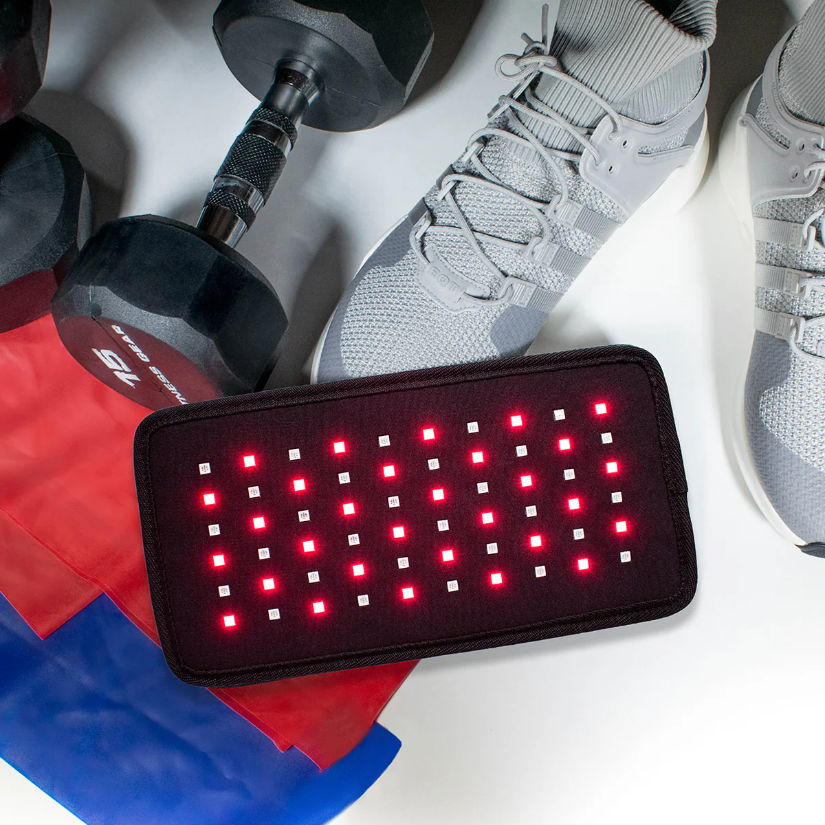 LED Pain Relief Back Wrap - Image 4