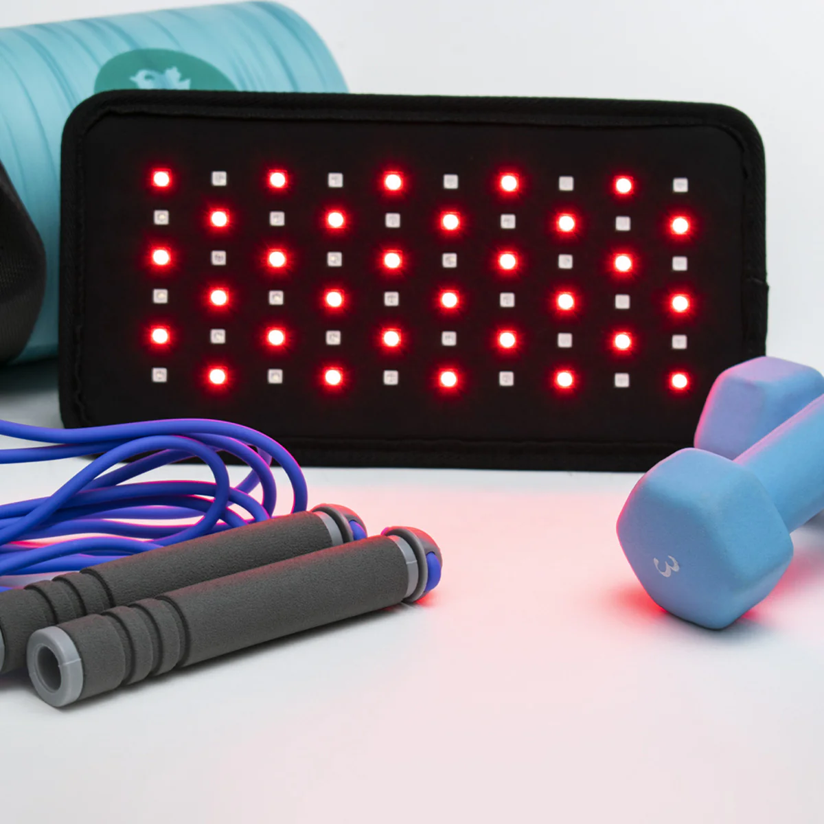 LED Pain Relief Back Wrap - Image 6