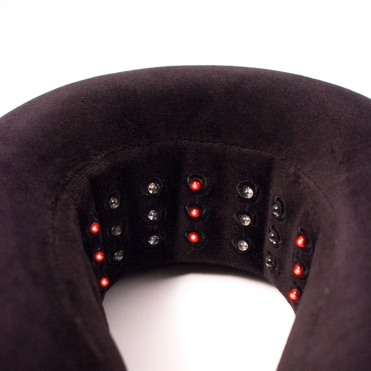 LED Pain Relief Neck Pillow - Image 3