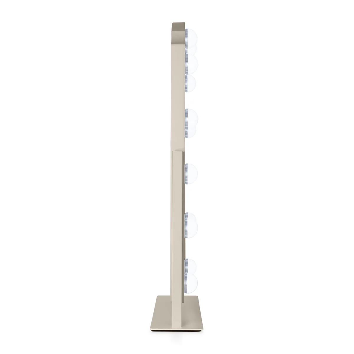 LED Scalloped Hollywood Mirror - Image 19