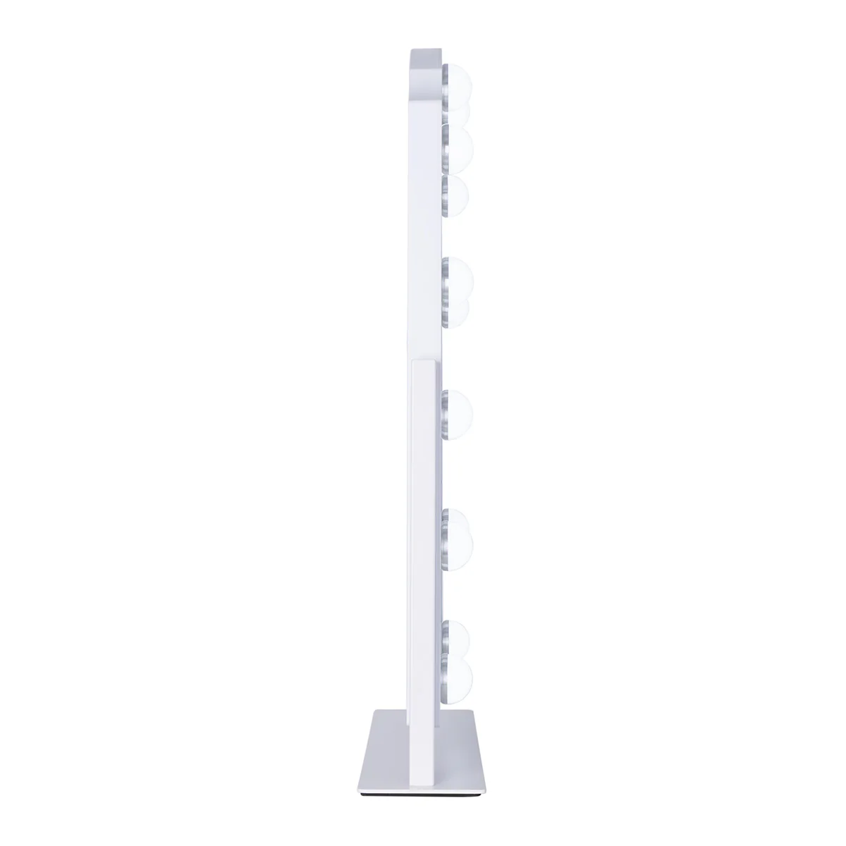 LED Scalloped Hollywood Mirror - Image 8