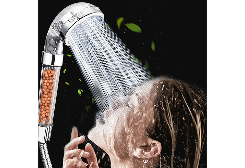 LED Showerhead with Filter - Image 2