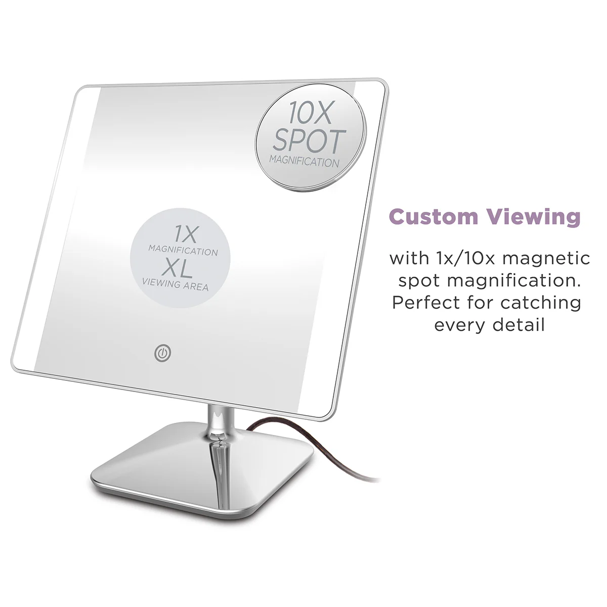 LED Social Media Mirror - Image 3