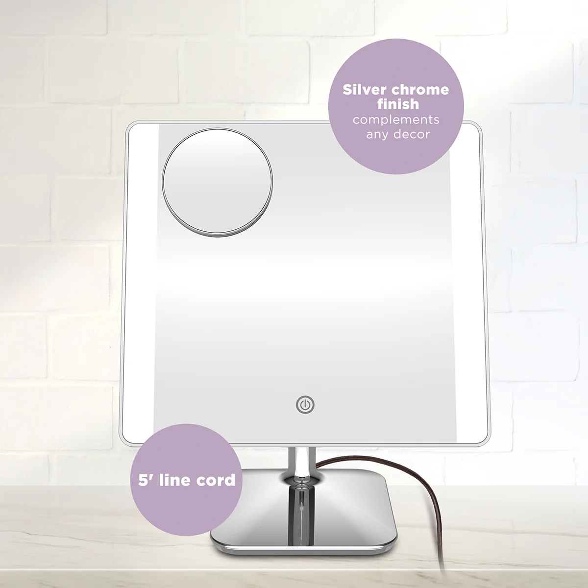 LED Social Media Mirror - Image 7