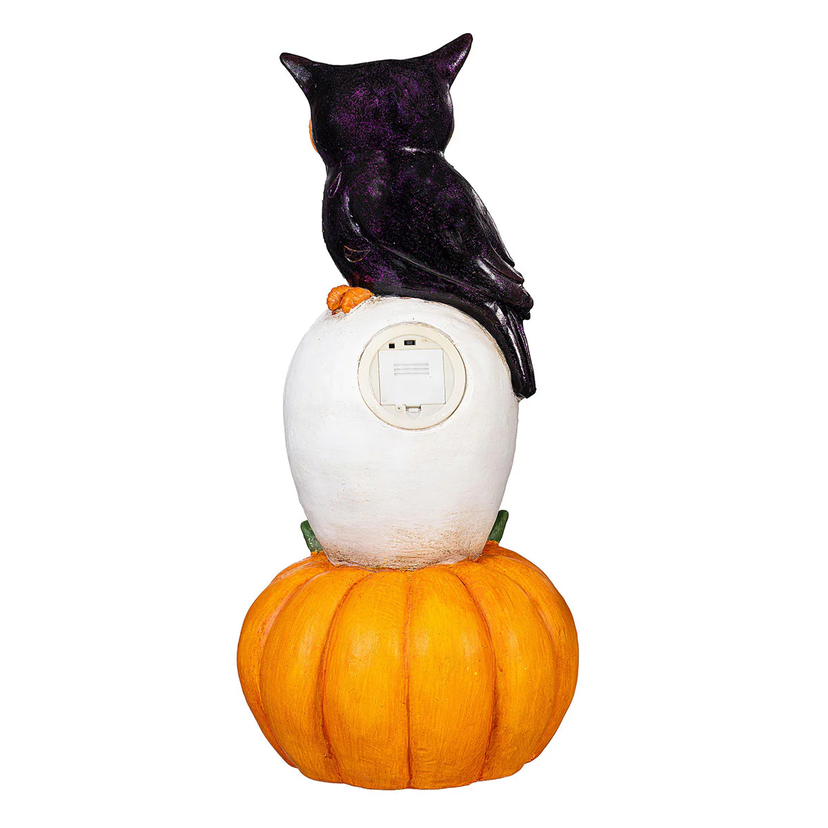 LED Stacked Halloween Figures Statue - Image 3