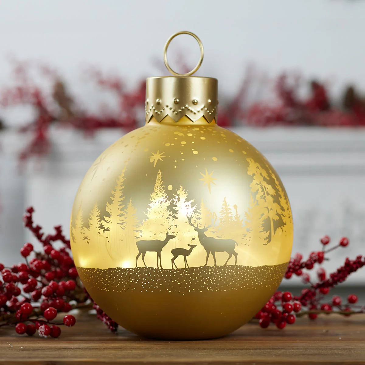 LED Tabletop Ornament - Image 3