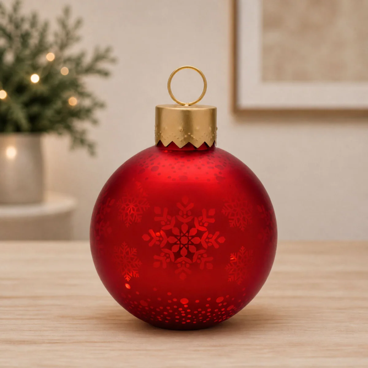 LED Tabletop Ornament - Image 4