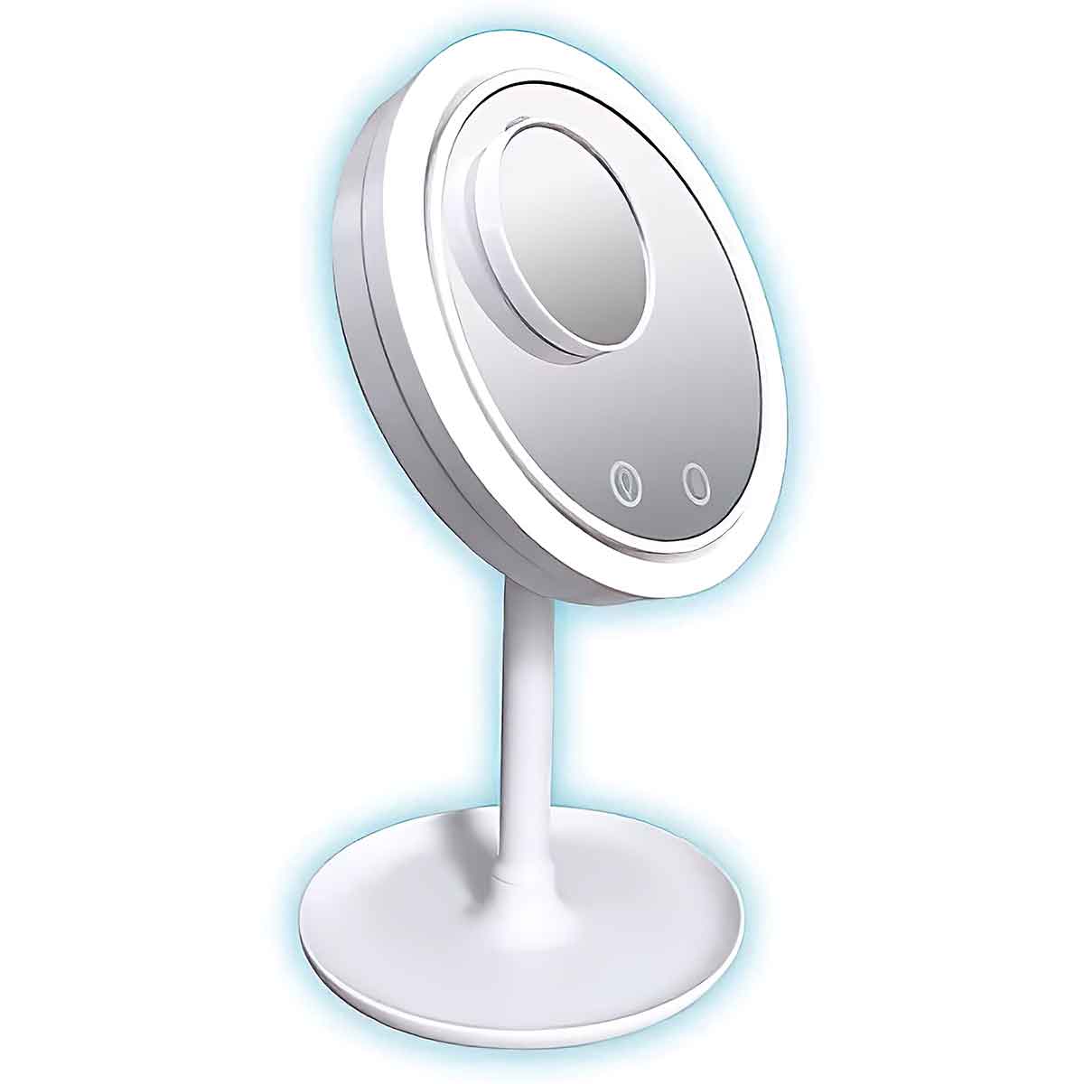 LED Vanity Mirror with Cooling Fan - Image 3