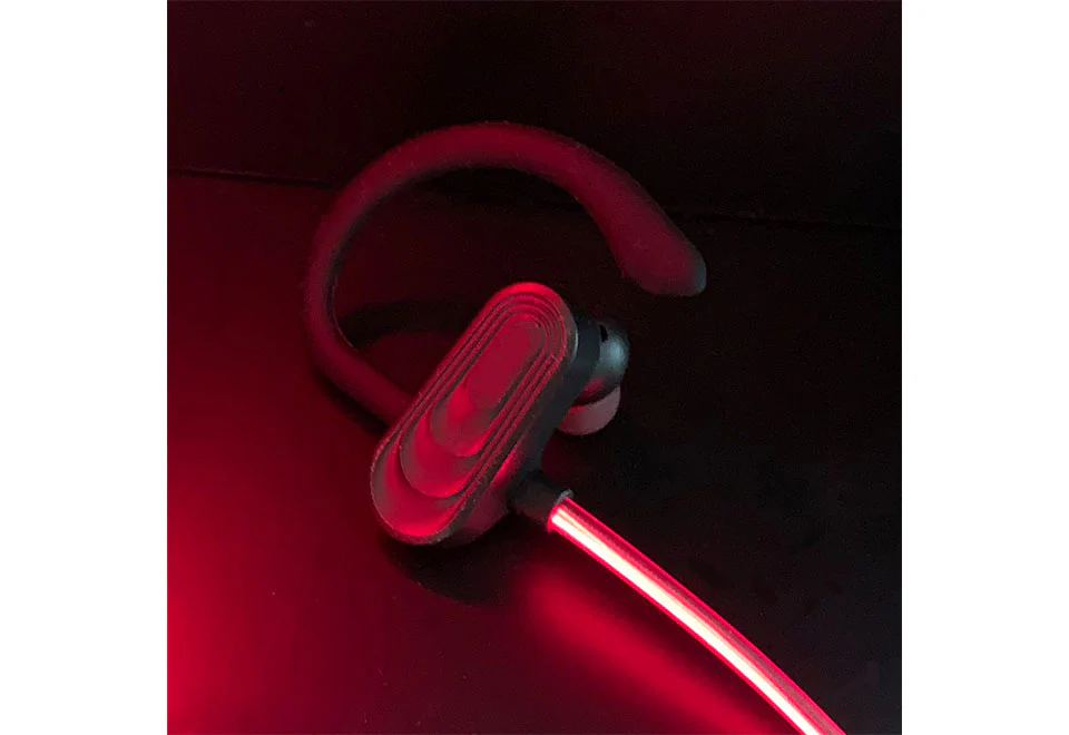 LED Visible Wireless Headphones - Image 4