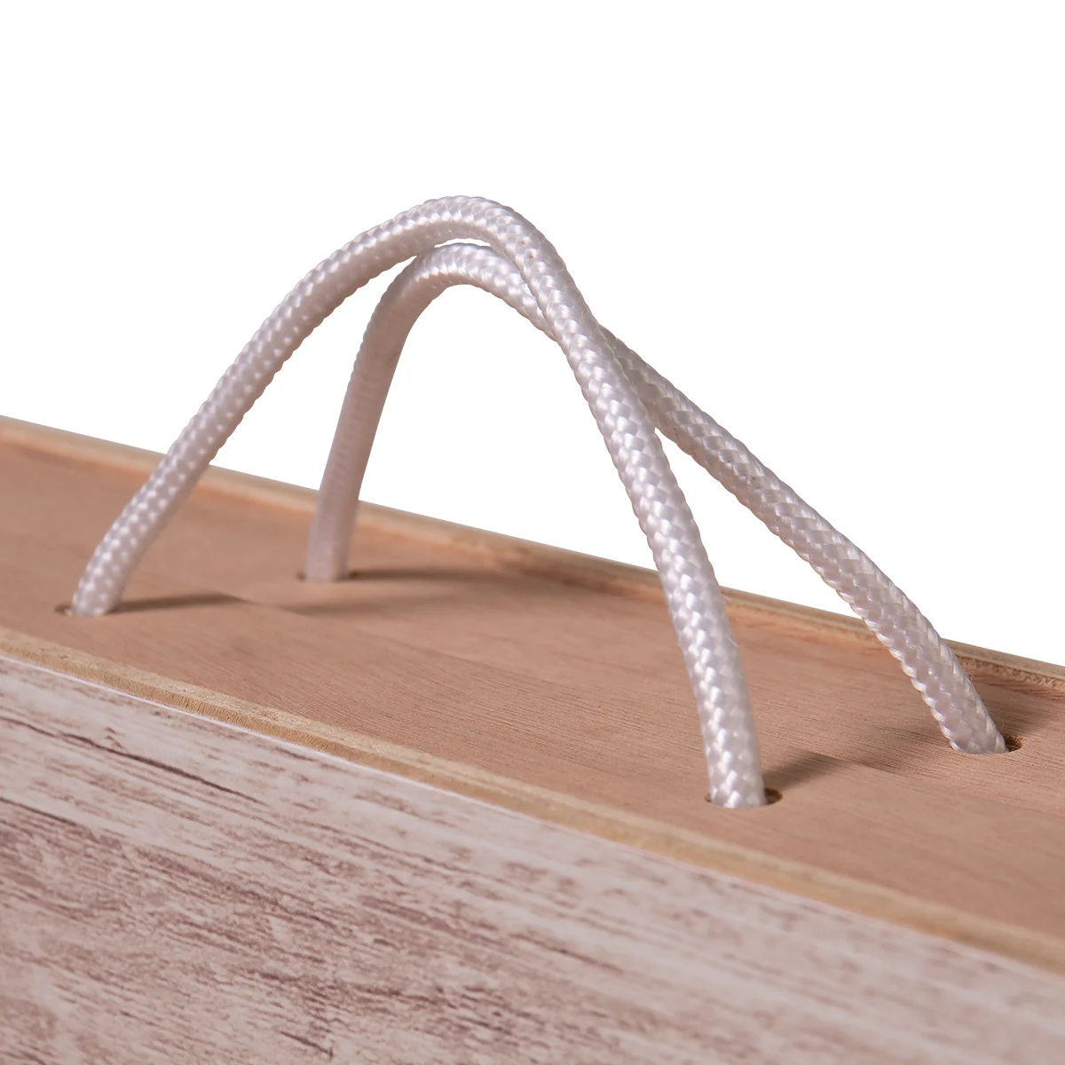 LED Wood Cornhole Set - Image 15