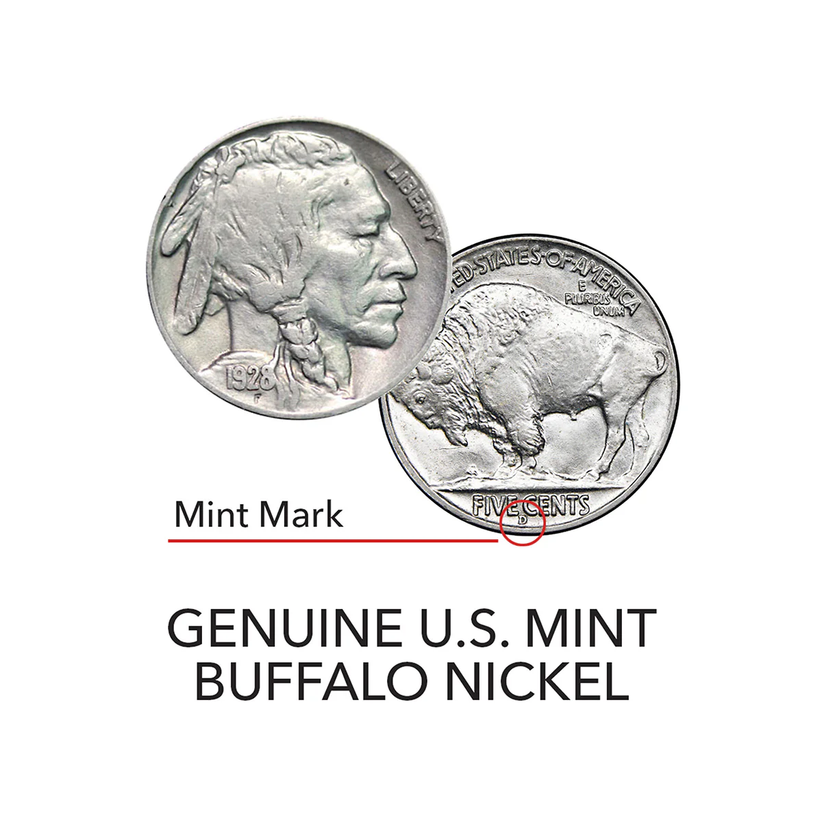 Legend of the Buffalo Nickel - Image 4