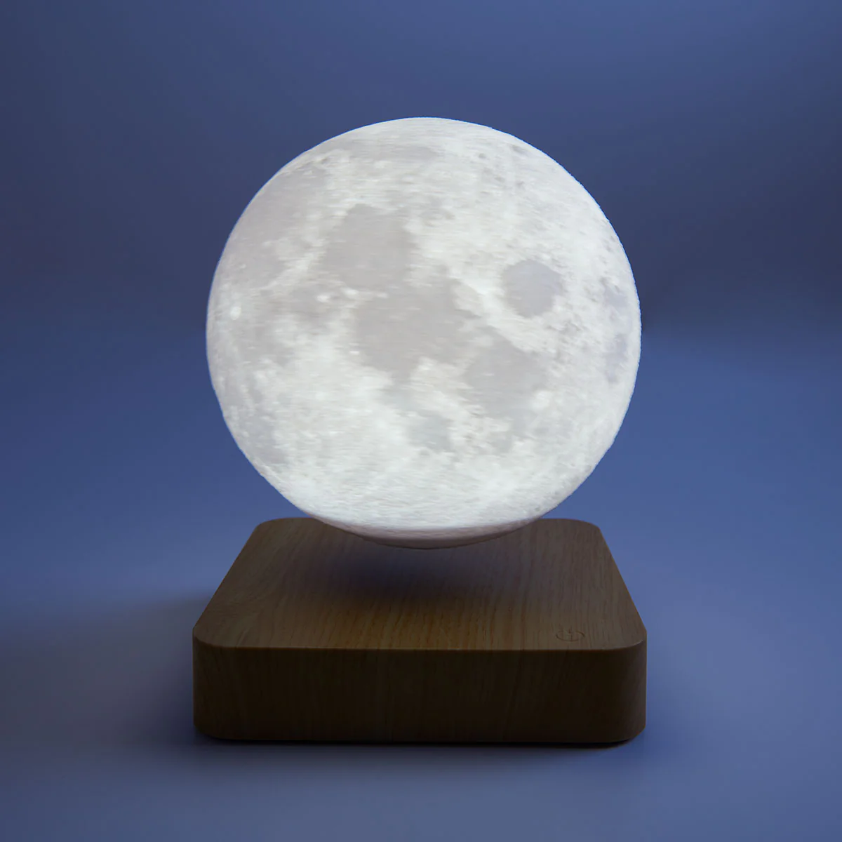 Levitating Moon Lamp by Sharper Image - Image 4