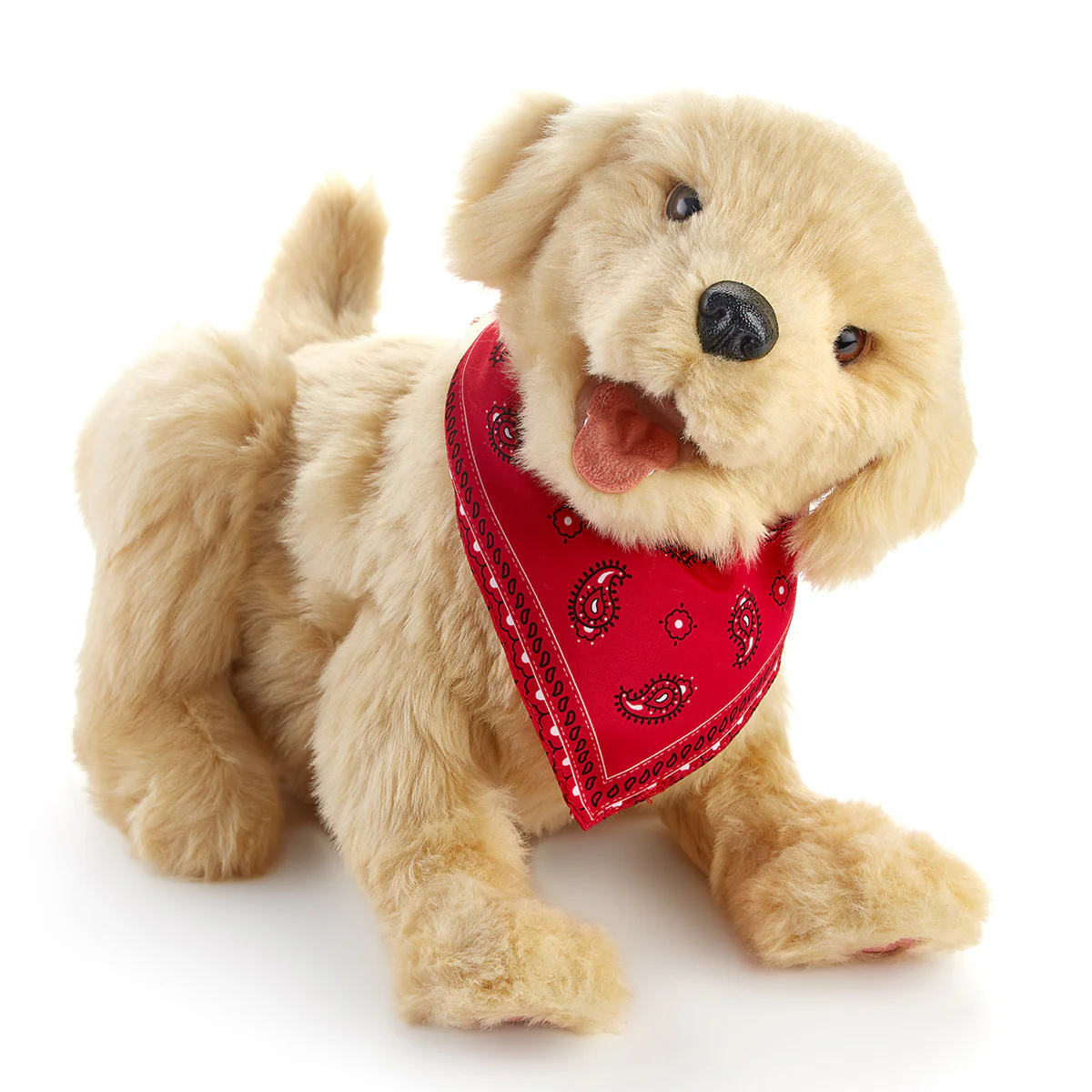 Lifelike Interactive Pet - Image 3