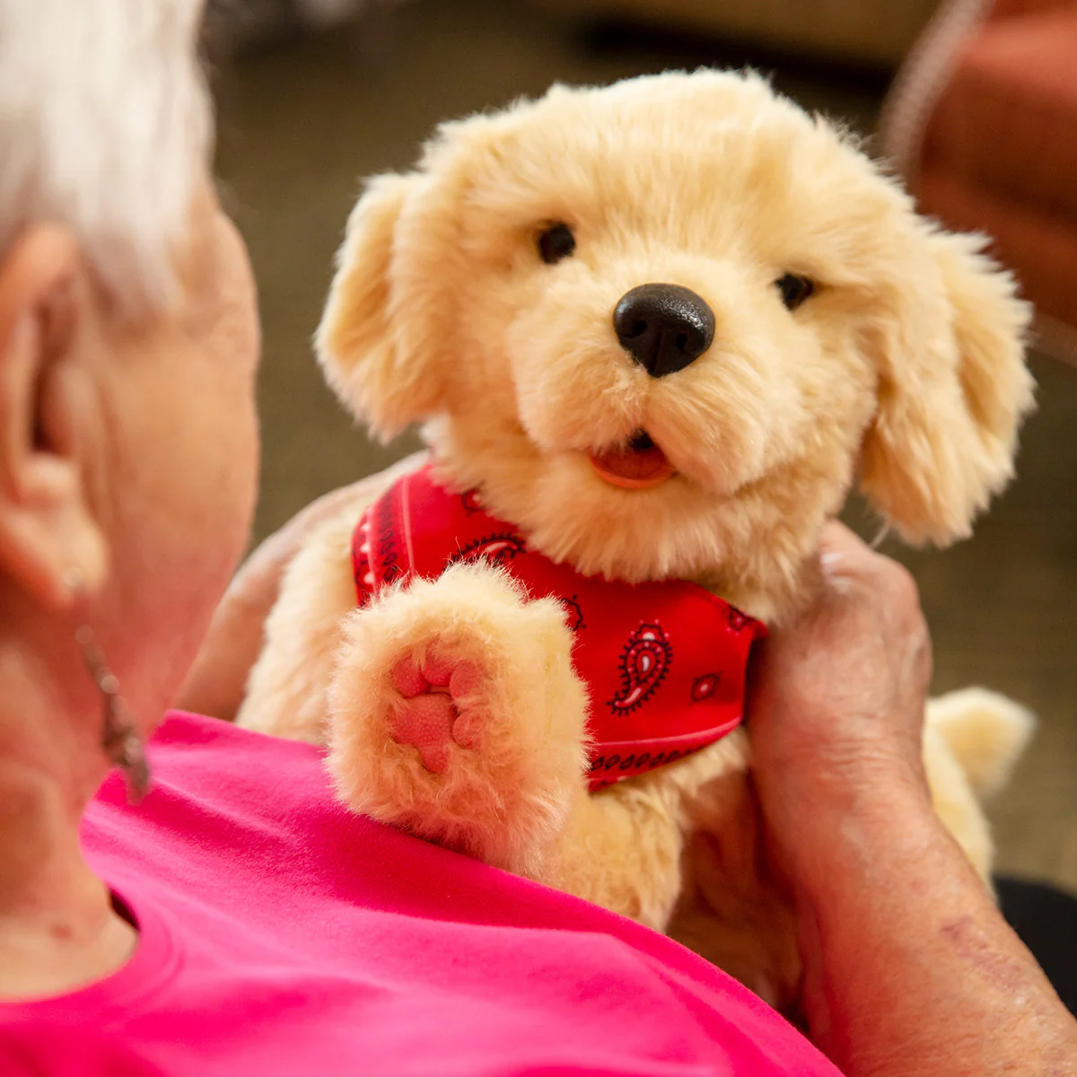 Lifelike Interactive Pet - Image 4