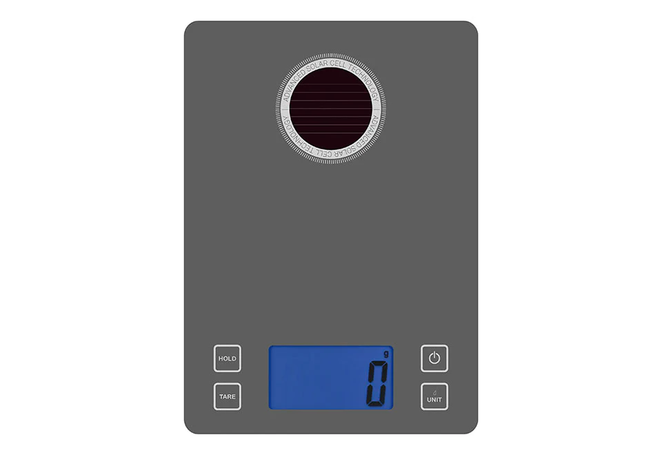 Light Powered Kitchen Scale - Image 3