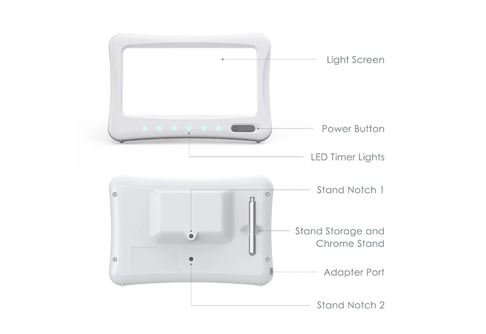 Light Therapy Lamp - Image 5