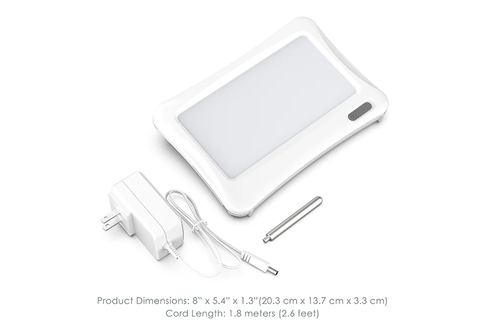 Light Therapy Lamp - Image 7