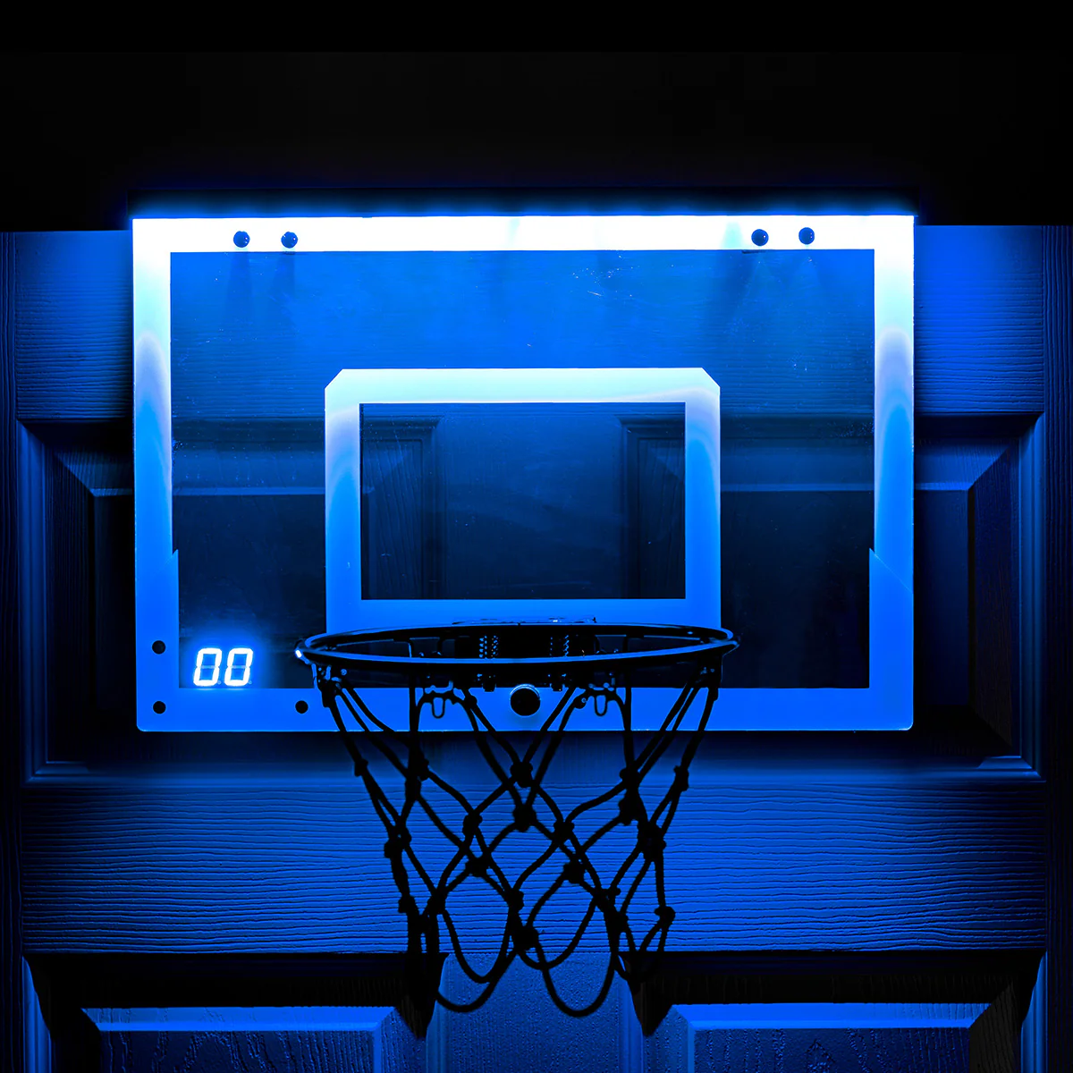 Light-Up Basketball Hoop - Image 2