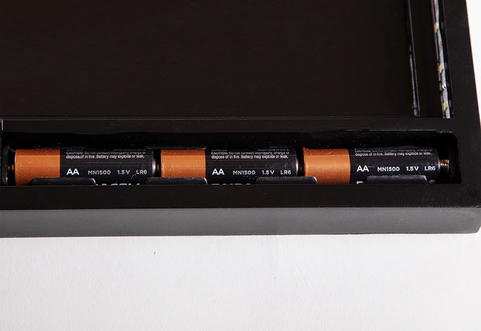 Lighted Album Cover Frame - Image 6