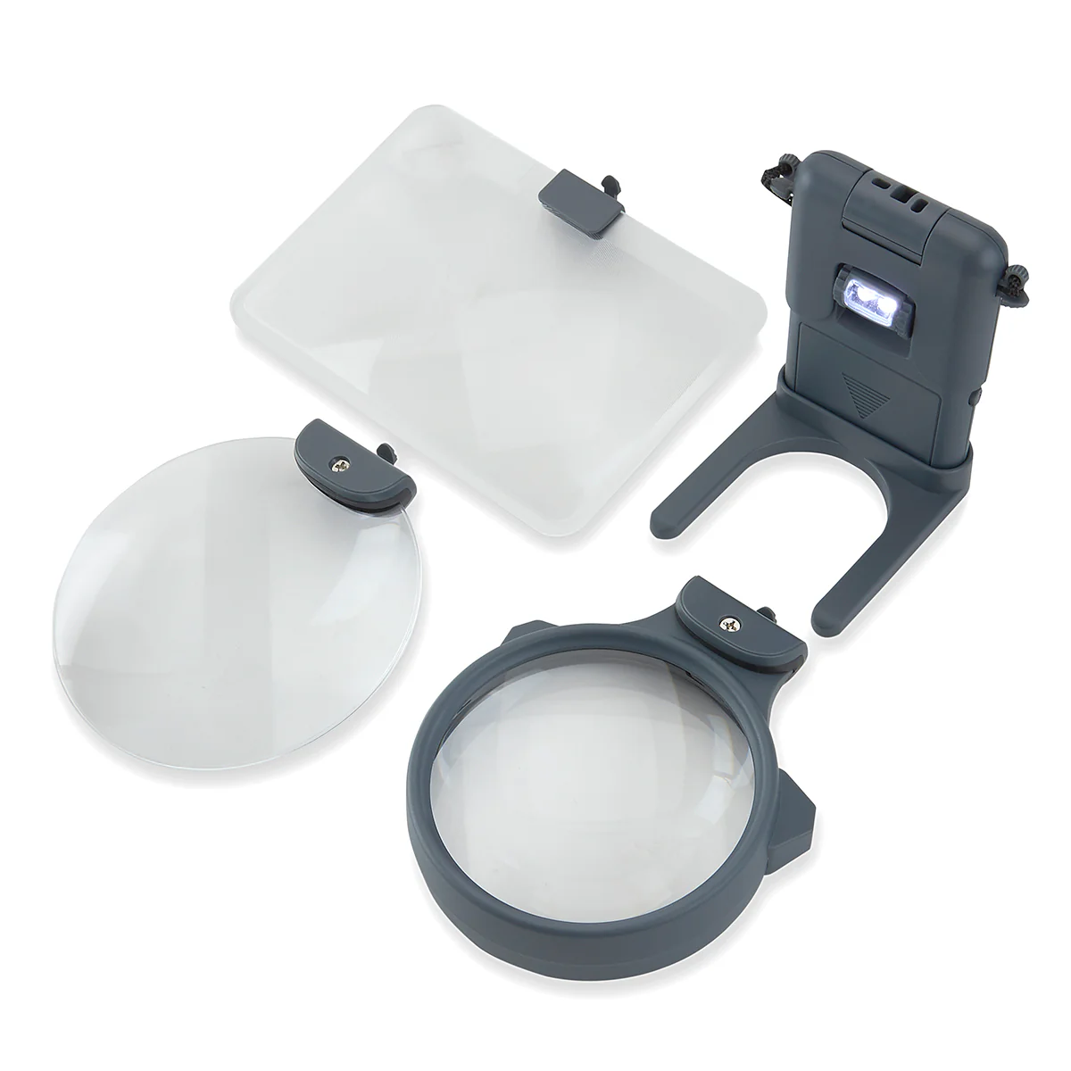 Lighted Hobby Magnifier - Image 4