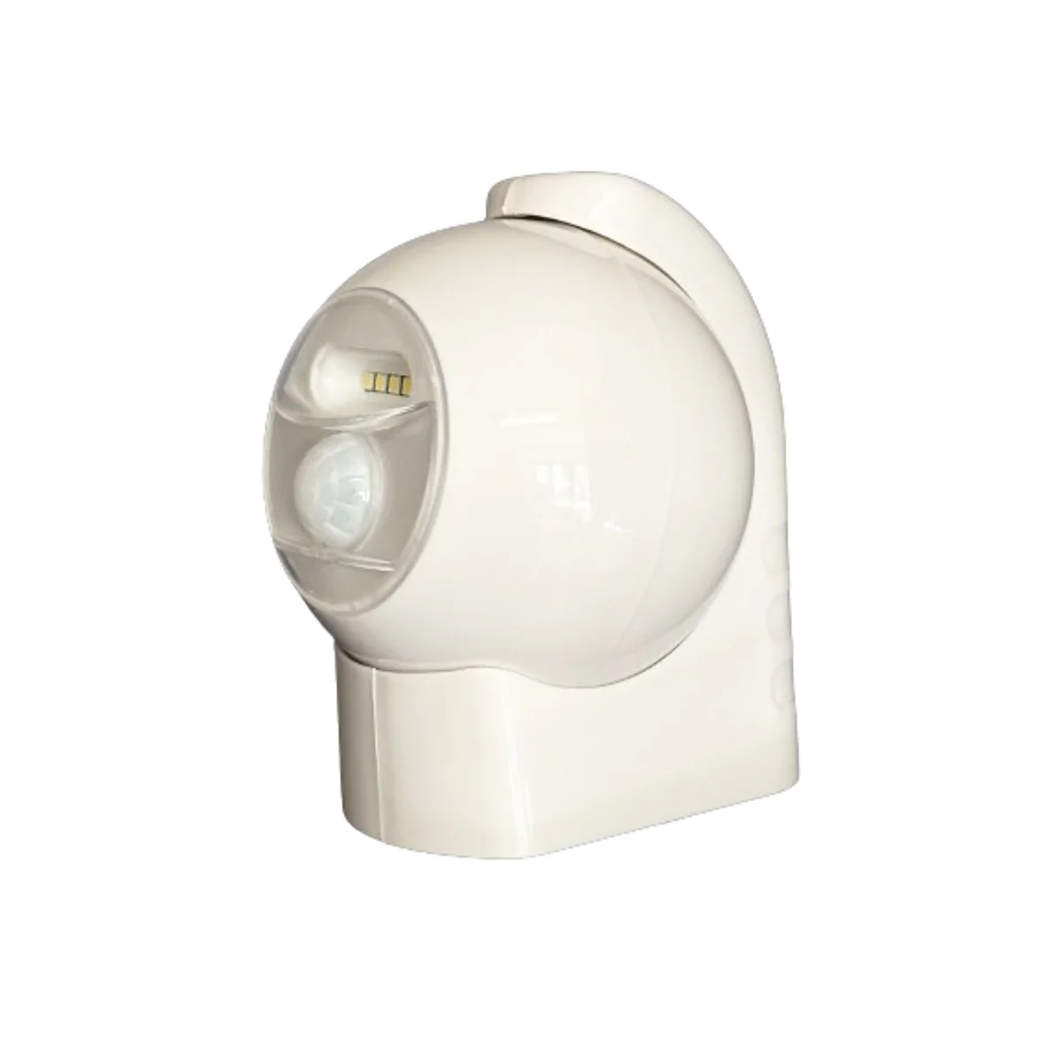 Linking Motion-Activated LED Outdoor Lights (Set of 2) - Image 6