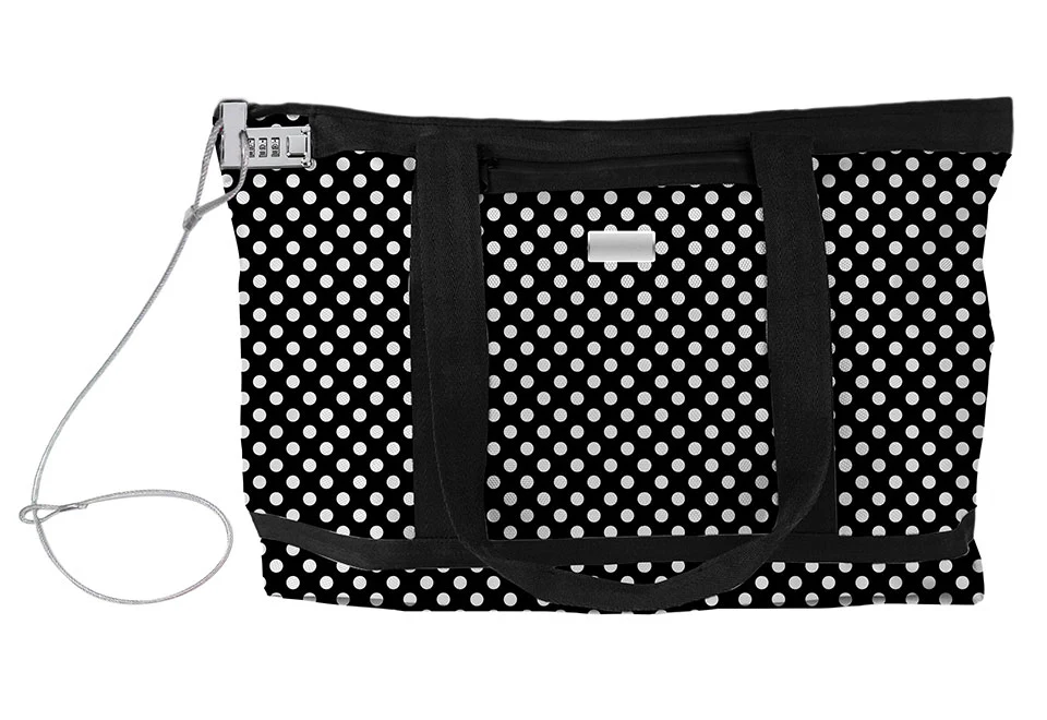 Locking Tote Bag - Image 3