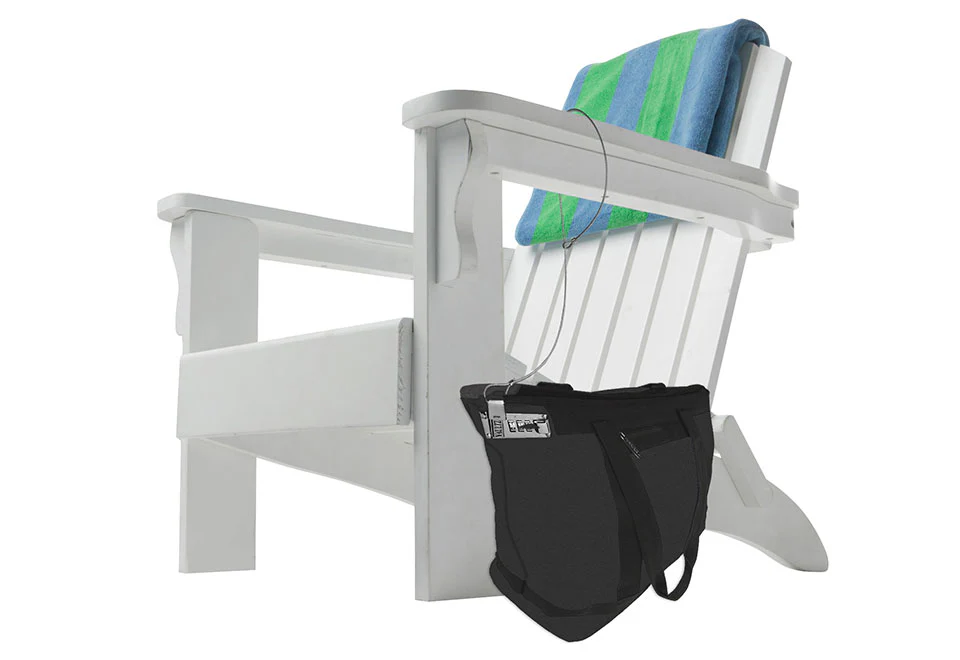 Locking Tote Bag - Image 4