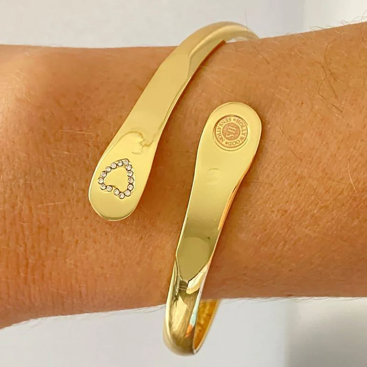 Love You Mom from Daughter Engraved Bracelet - Image 2
