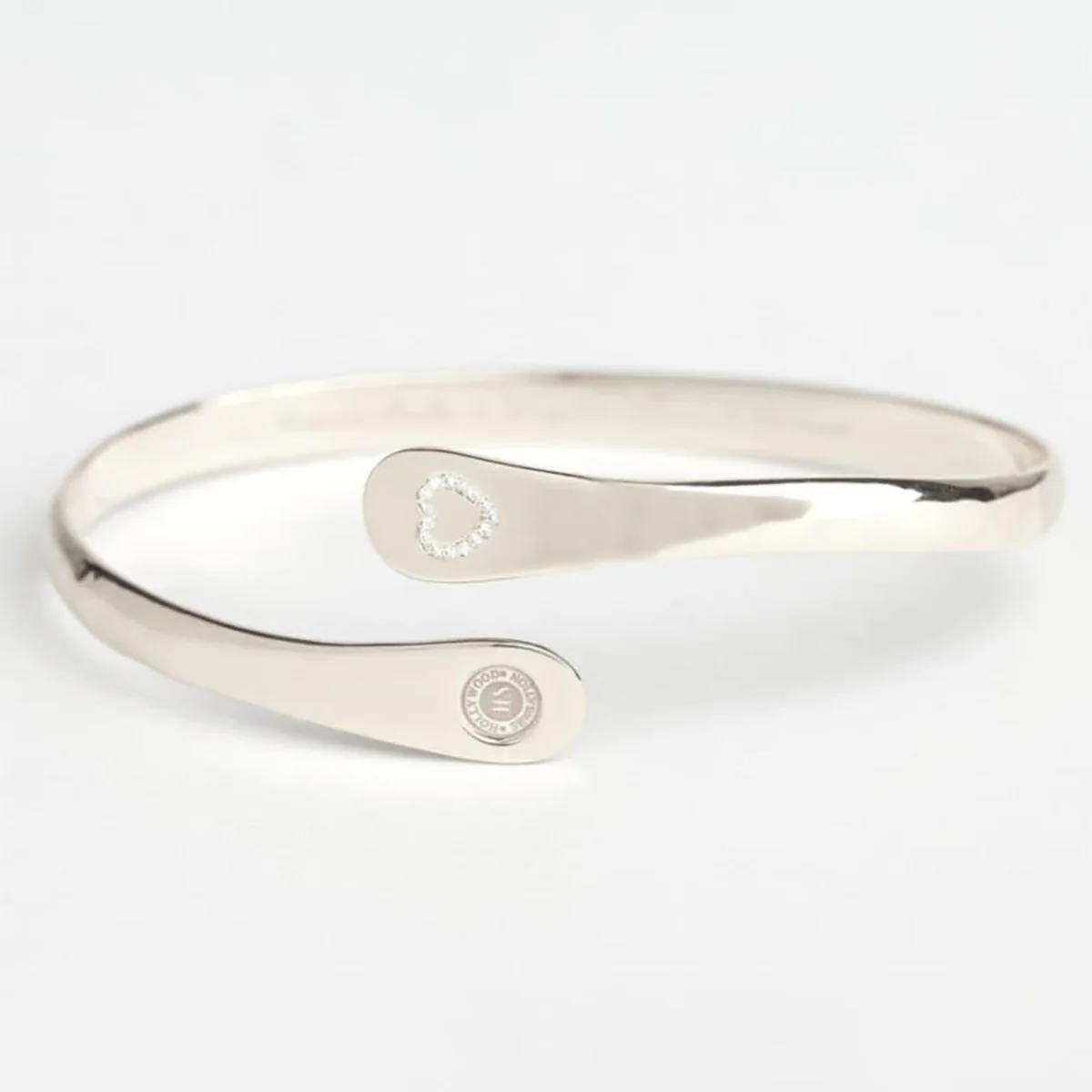 Love You Mom from Daughter Engraved Bracelet - Image 4