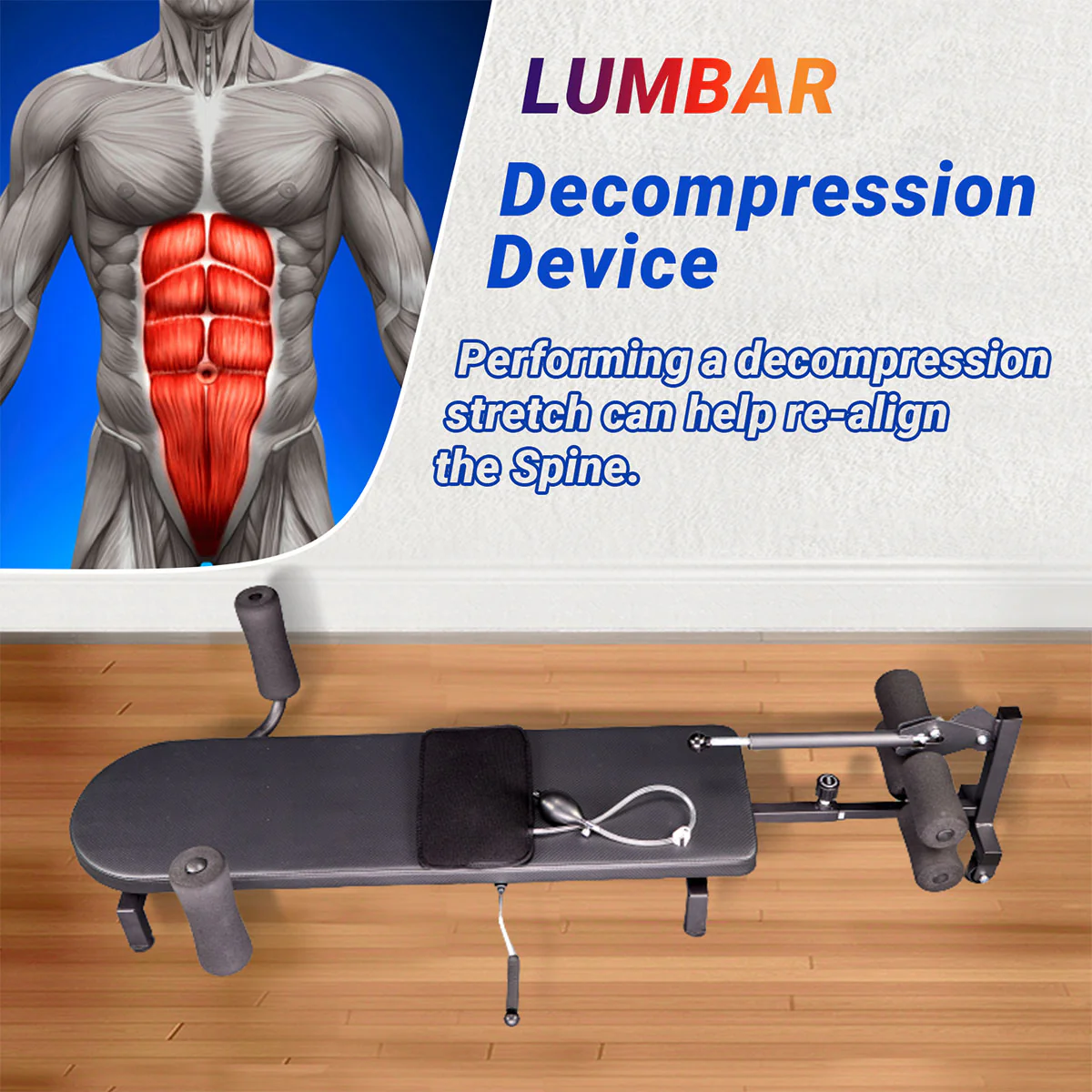 Lumbar Decompression Table - Image 2