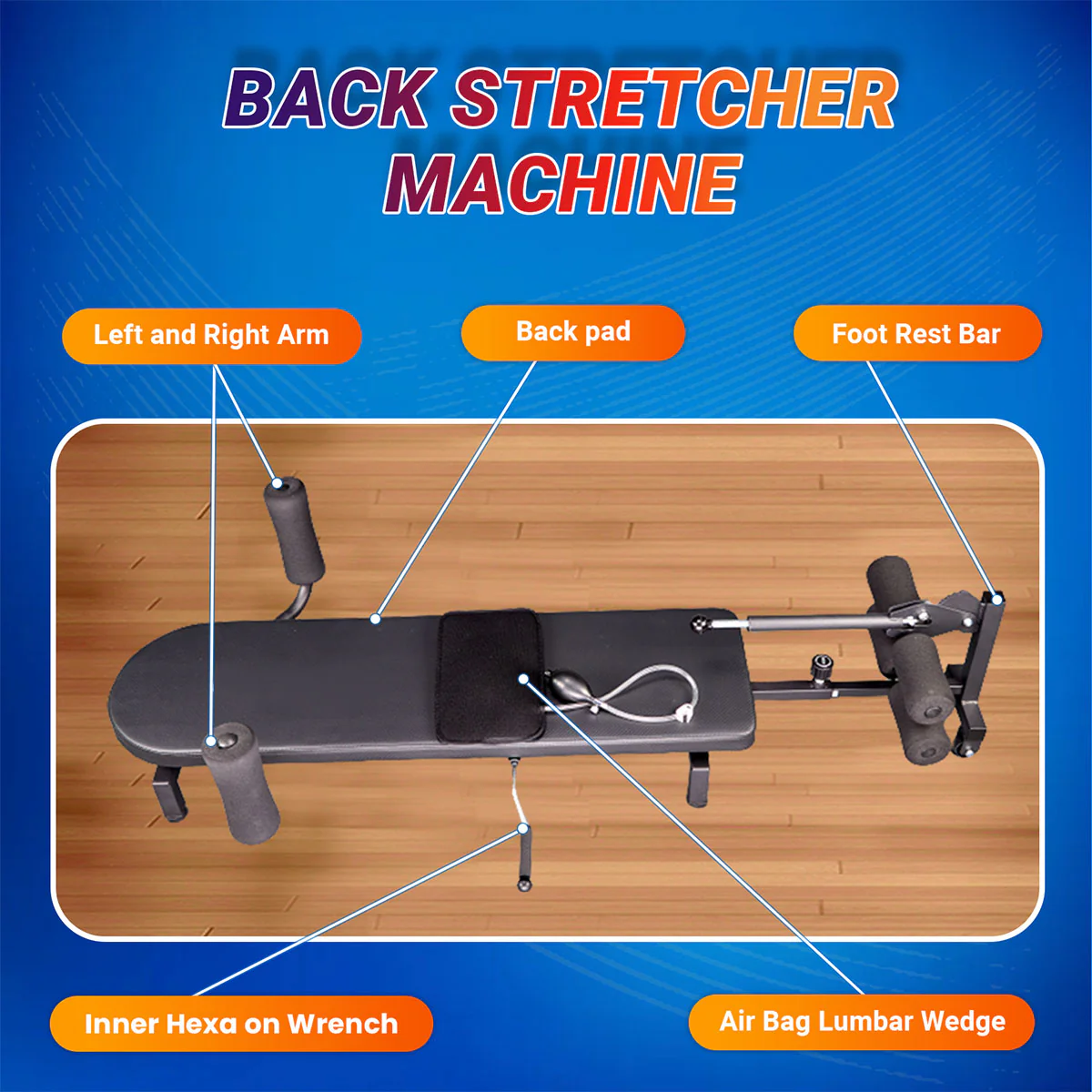 Lumbar Decompression Table - Image 4