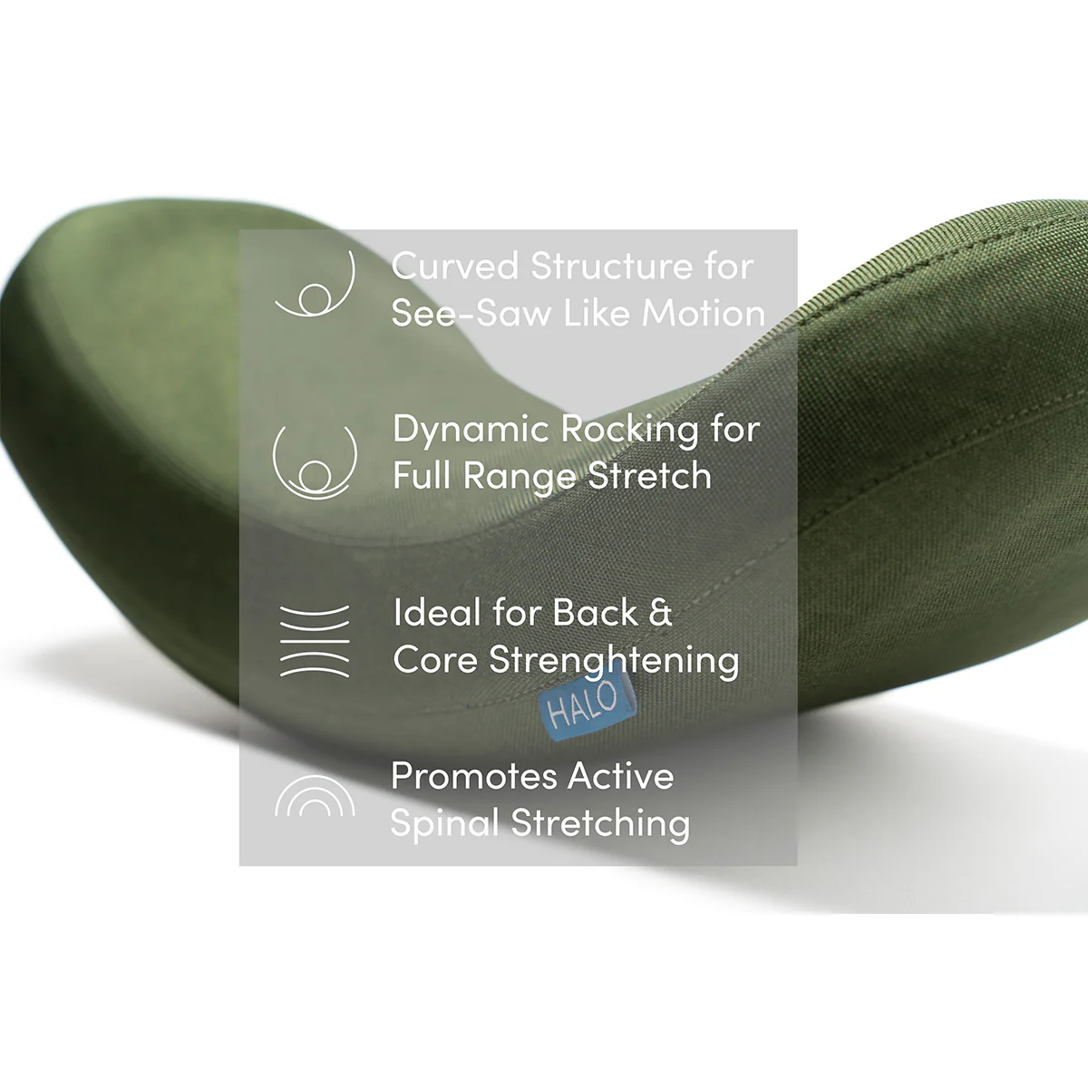 Lumbar Massage Stretcher - Image 3