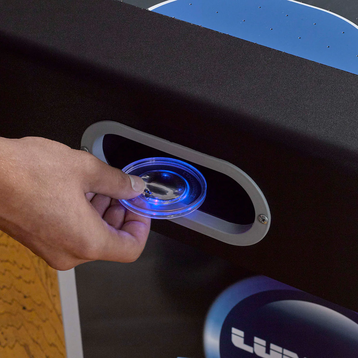Ultimate LED Air Hockey Table - Image 3