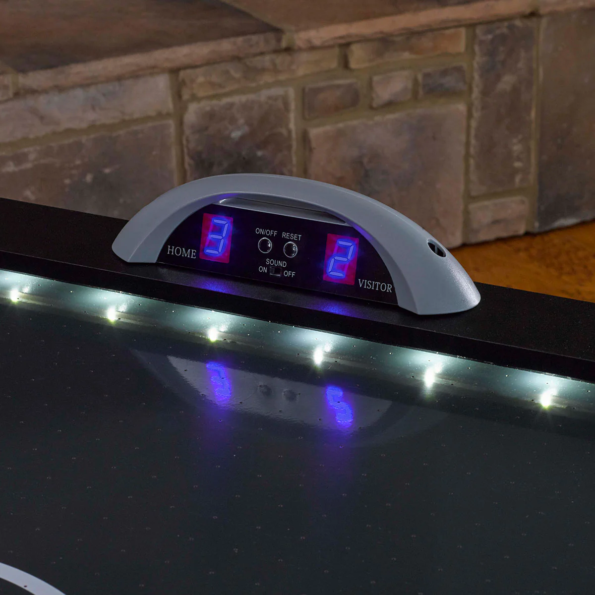 Ultimate LED Air Hockey Table - Image 4