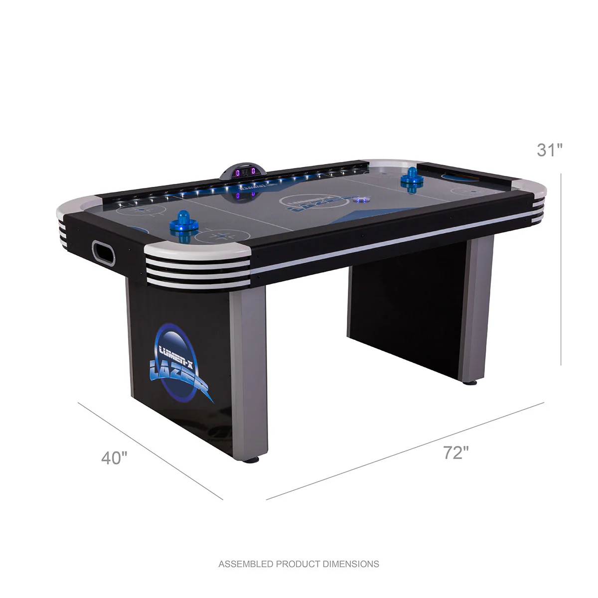 Ultimate LED Air Hockey Table - Image 7