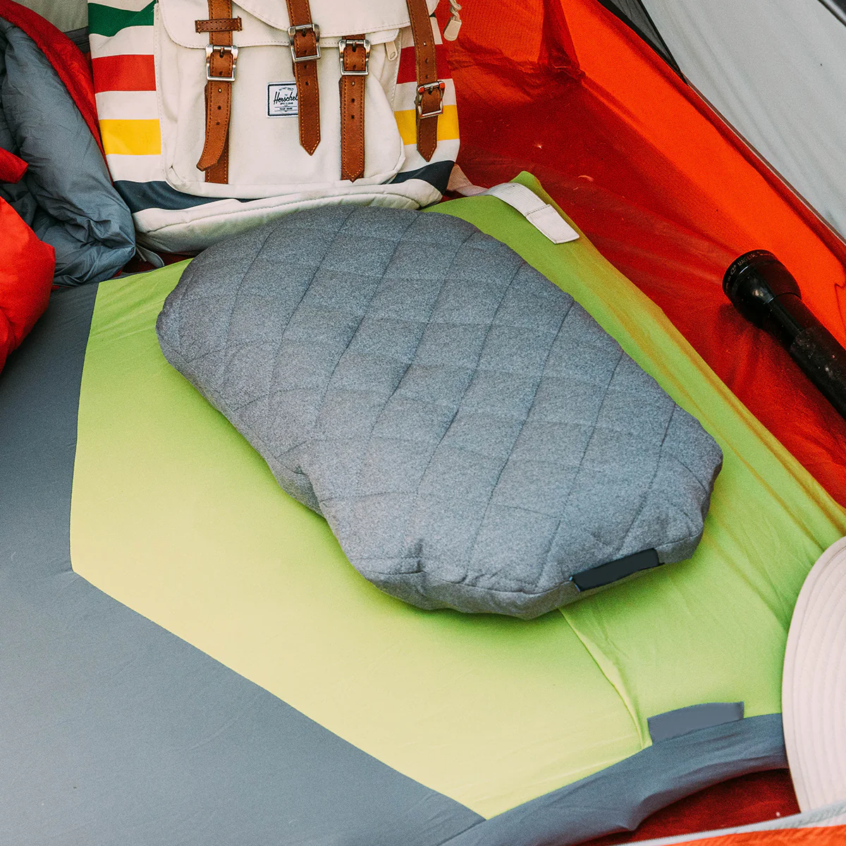 Luxe Inflatable Camping Pillow - Image 6